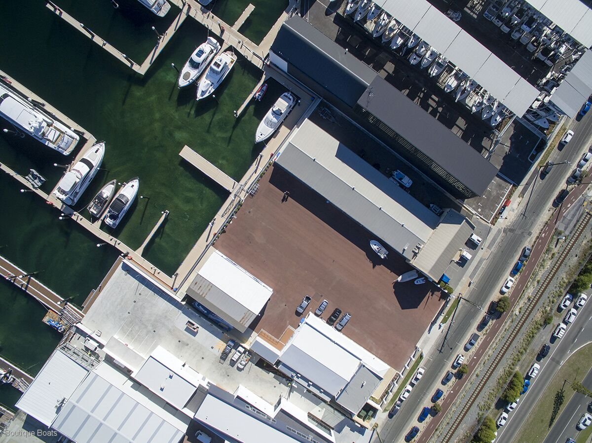 Luxury 18m, 21m and 40m Boat Pens for lease in Fremantle:12 Mews Road, Fremantle 6160