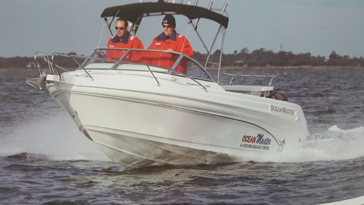 New Ocean Master 540 Explorer for Sale Boats For Sale