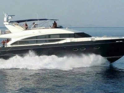 Princess 82 MOTOR YACHT