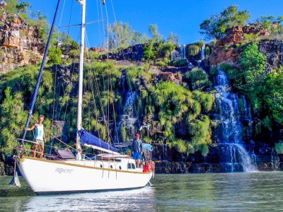 Samson 36 foot Samson C-shell, The Kimberleys awaits you!