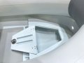 Sirocco Rib-Alloy 310 3.1m Aluminium / Hypalon Inflatable Tender RIB