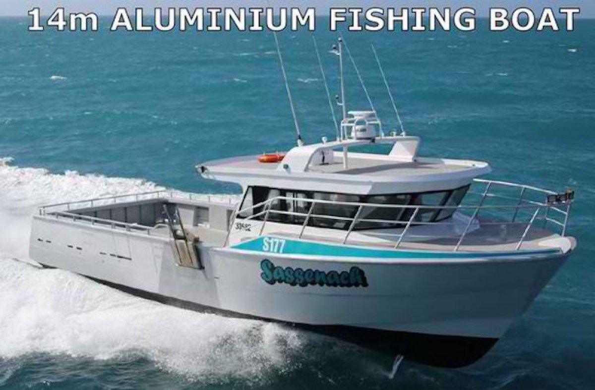 new 14m alloy cray boat for sale boats for sale yachthub