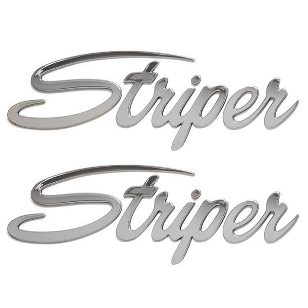Striper Decals- Striper Hull Graphics