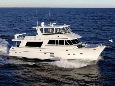 Hampton Endurance 680 LRC Motor Yacht