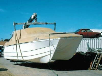 Used Custom Cat Hull Only For Sale Boats For Sale Yachthub
