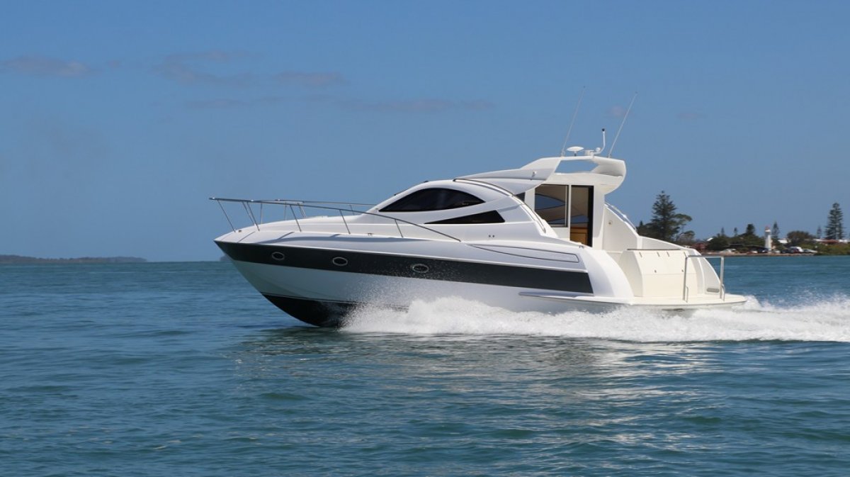 Javelin 42 Luxury Sports Catamaran