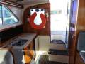 Bertram 28 Flybridge Twin diesel shaft drive Sportsfisherman
