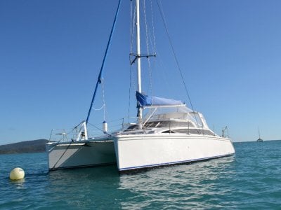 Perry 43 Catamaran HIGHLINE