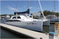 Rogers 10.5 Evolution performance sailing catamaran