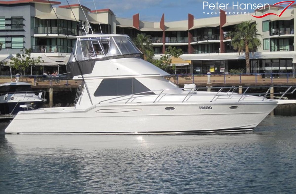 Used Thomascraft 40 Flybridge for Sale | Boats For Sale | Yachthub