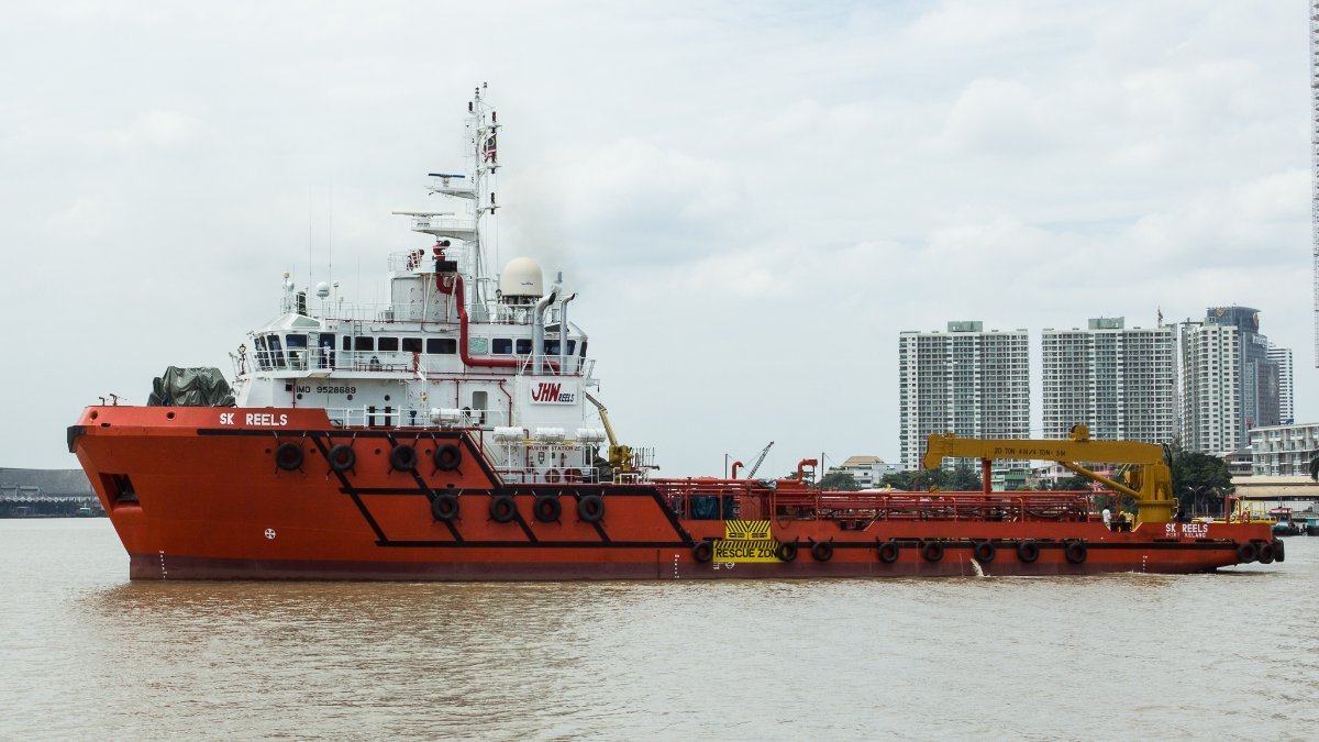 Used Offshore Support Vessel for Sale Boats For Sale 