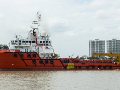 Offshore Support Vessel 