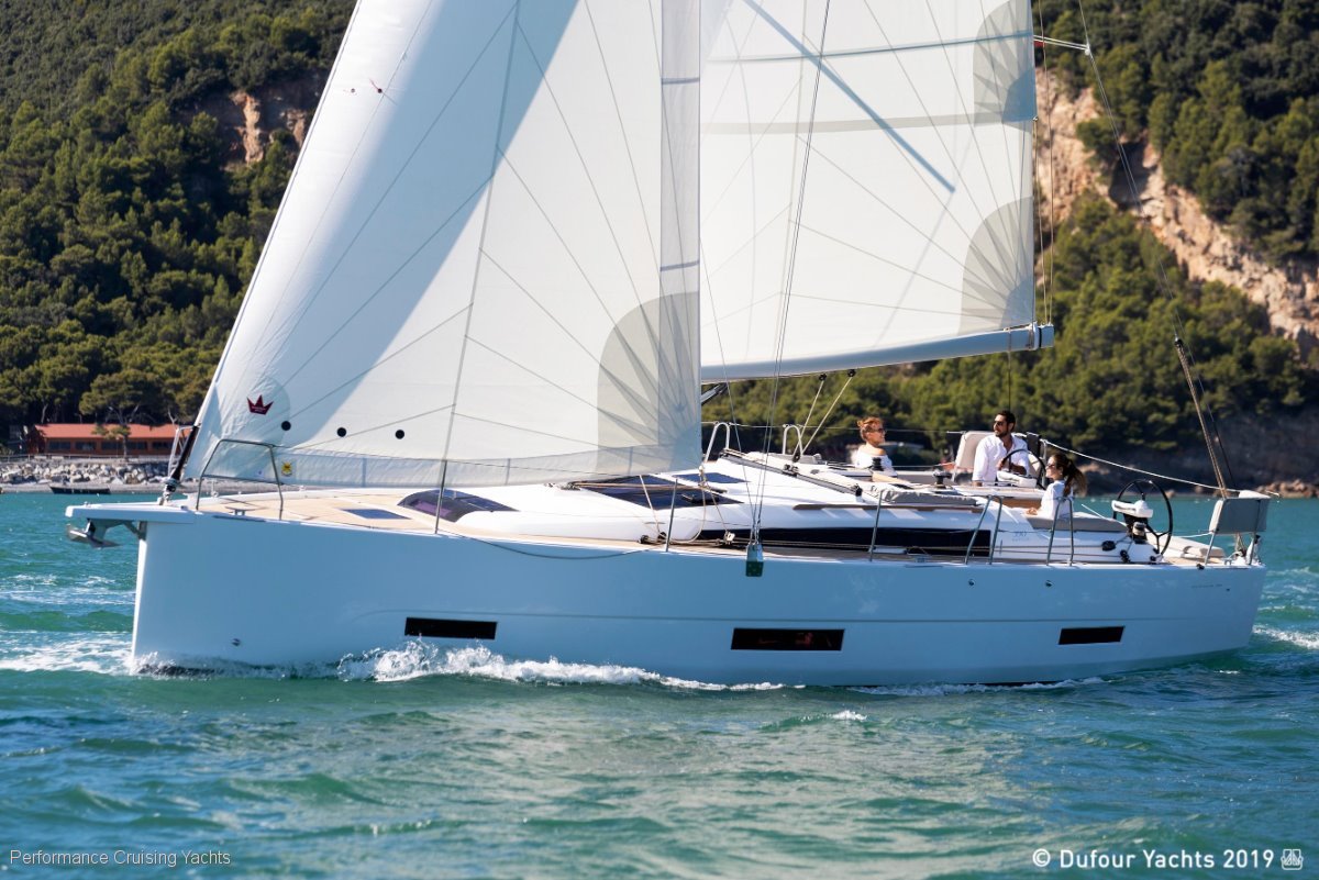 dufour yachts for sale