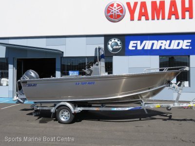 Sea Jay 5.0 Tough Mate 