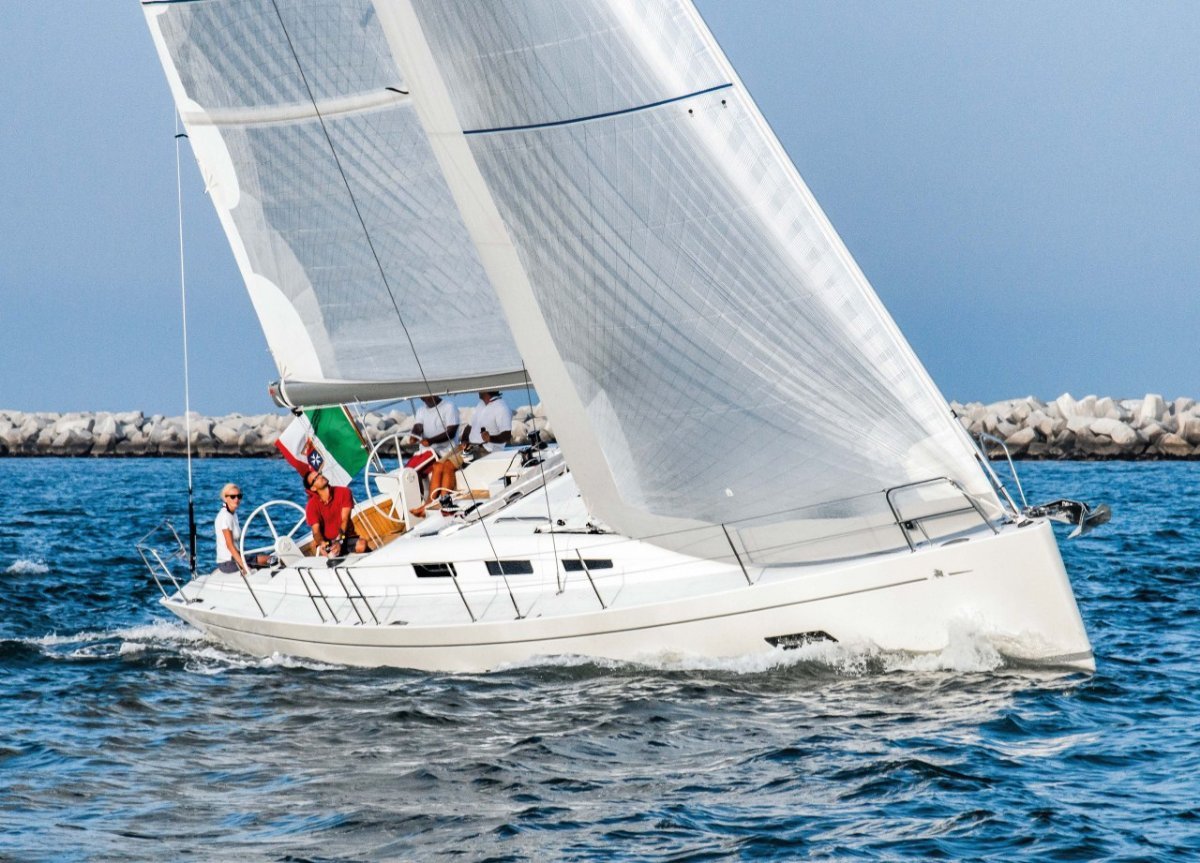 italia yachts 12.98 for sale