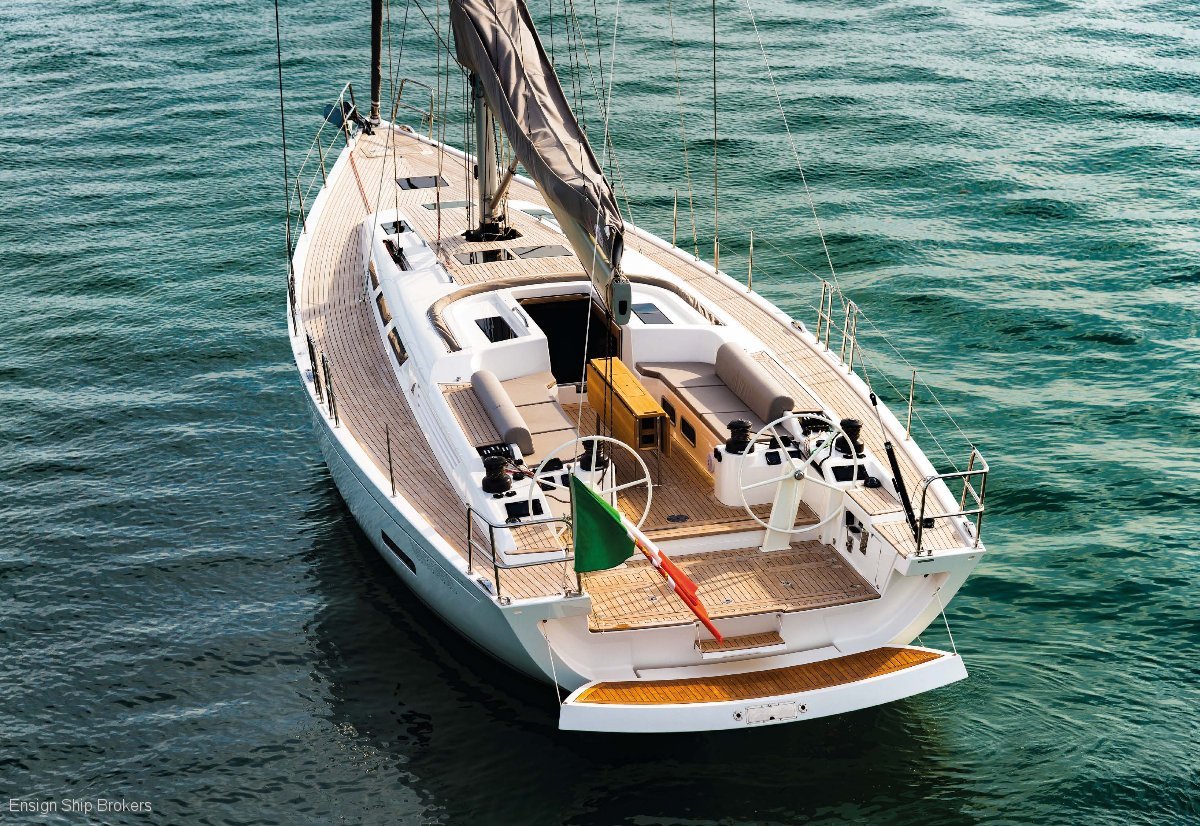 Italia Yachts IY 15.98
