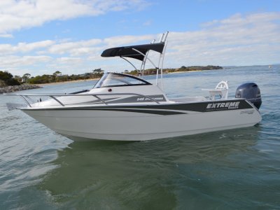 Extreme 645 Sport Fisher