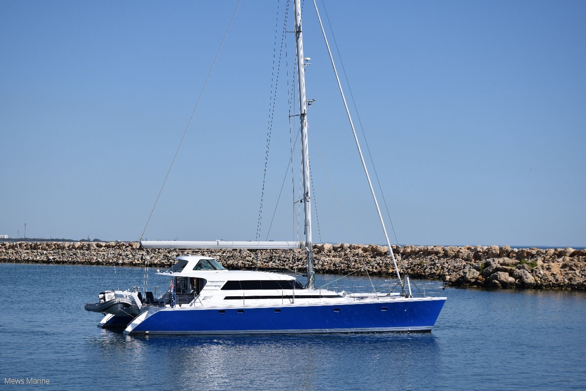 crowther 39 catamaran for sale