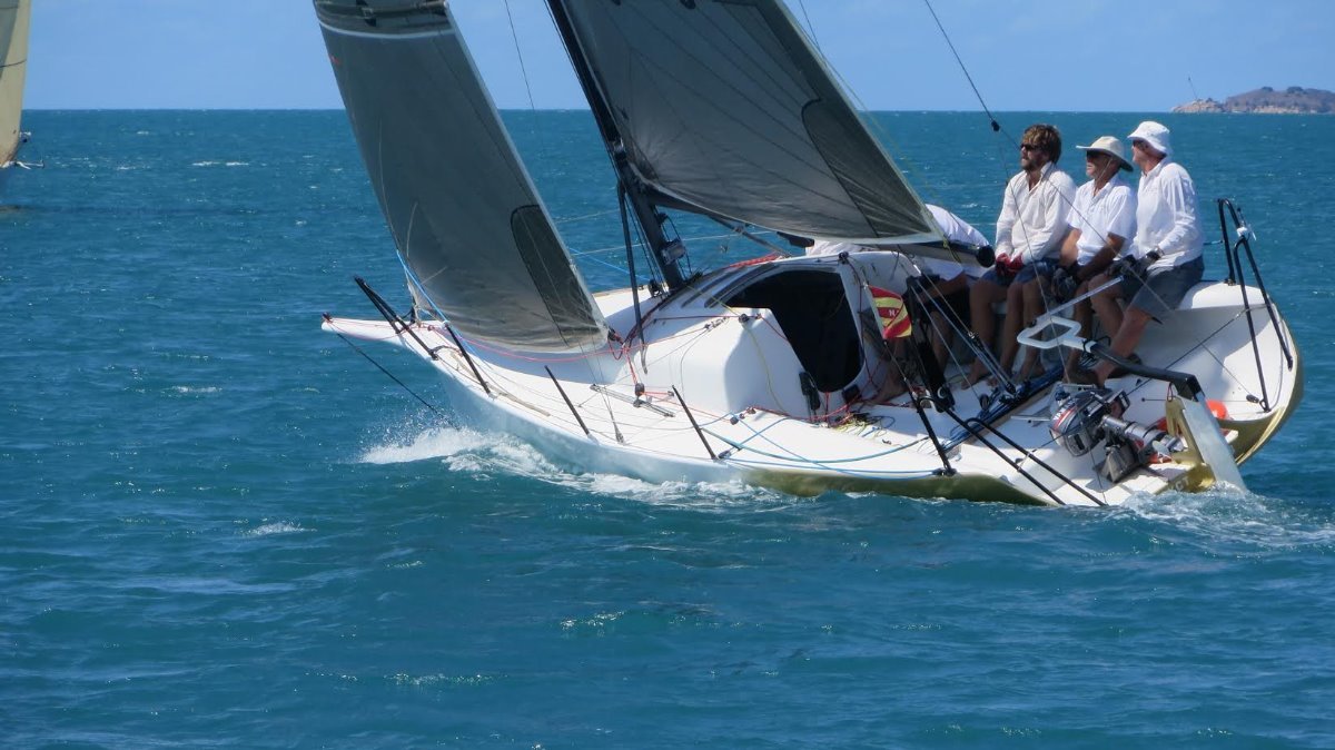 Used Rogers Canting Keel 8m for Sale | Yachts For Sale 