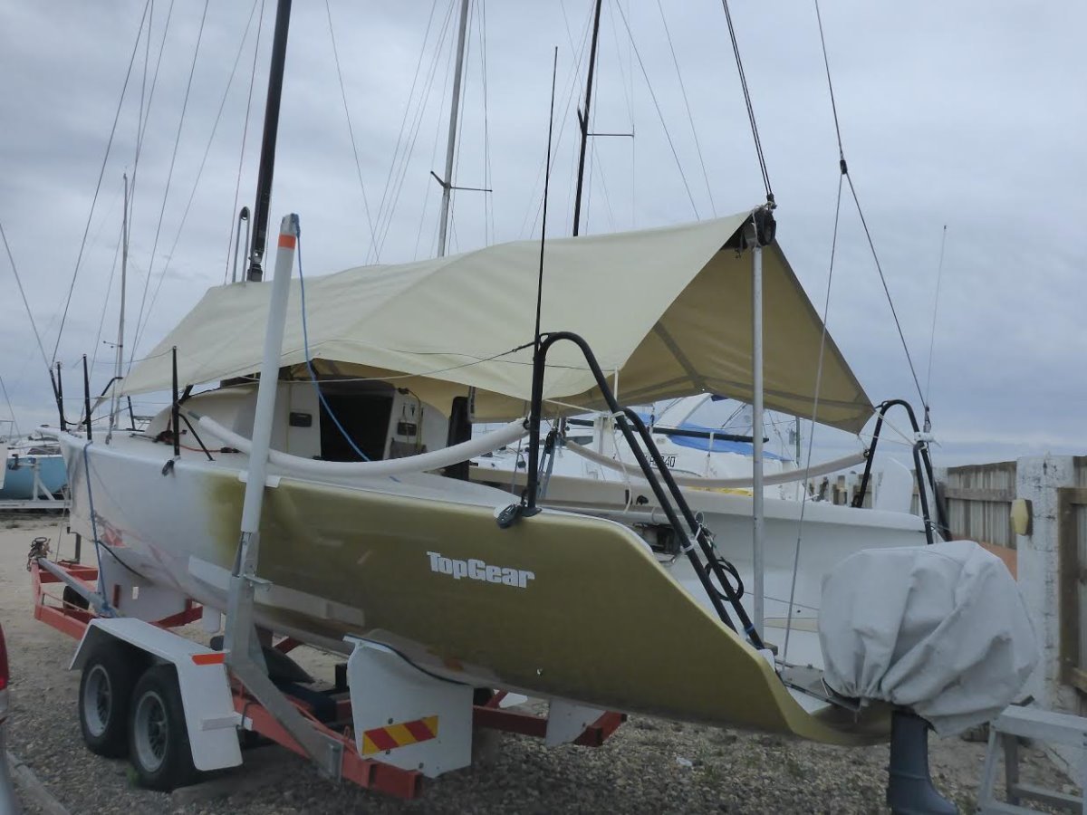 Used Rogers Canting Keel 8m for Sale Yachts For Sale 