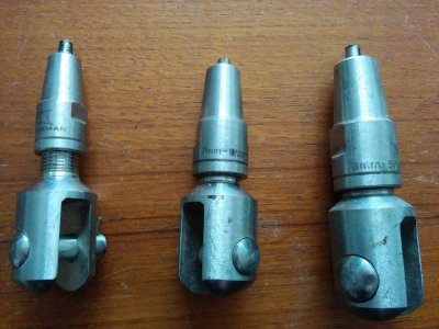 Norseman Swagless Rigging Terminals
