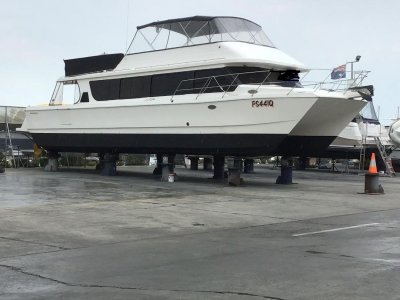 yachts for sale mackay