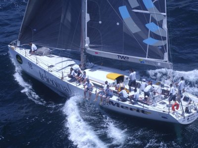 Volvo Ocean 60