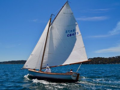 Couta Boat 26 Fibreglass