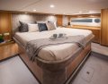 Riviera 5400 Sport Yacht Platinum Edition:Master Stateroom