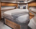 Riviera 5400 Sport Yacht Platinum Edition:Guest Accommodation