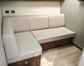 Riviera 5400 Sport Yacht Platinum Edition:Optional Lower Lounge