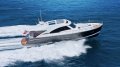 Belize 54 Sedan:Blue-water Hull Design