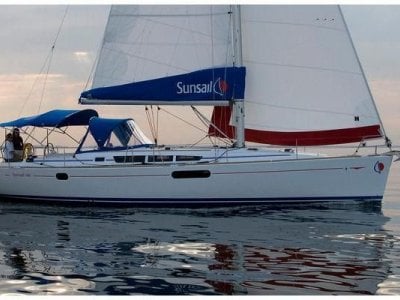 Jeanneau Sun Odyssey 44i