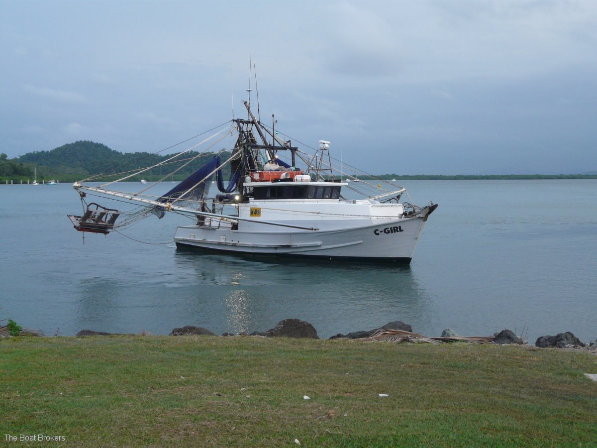 Used Prawn Trawler for Sale Boats For Sale Yachthub