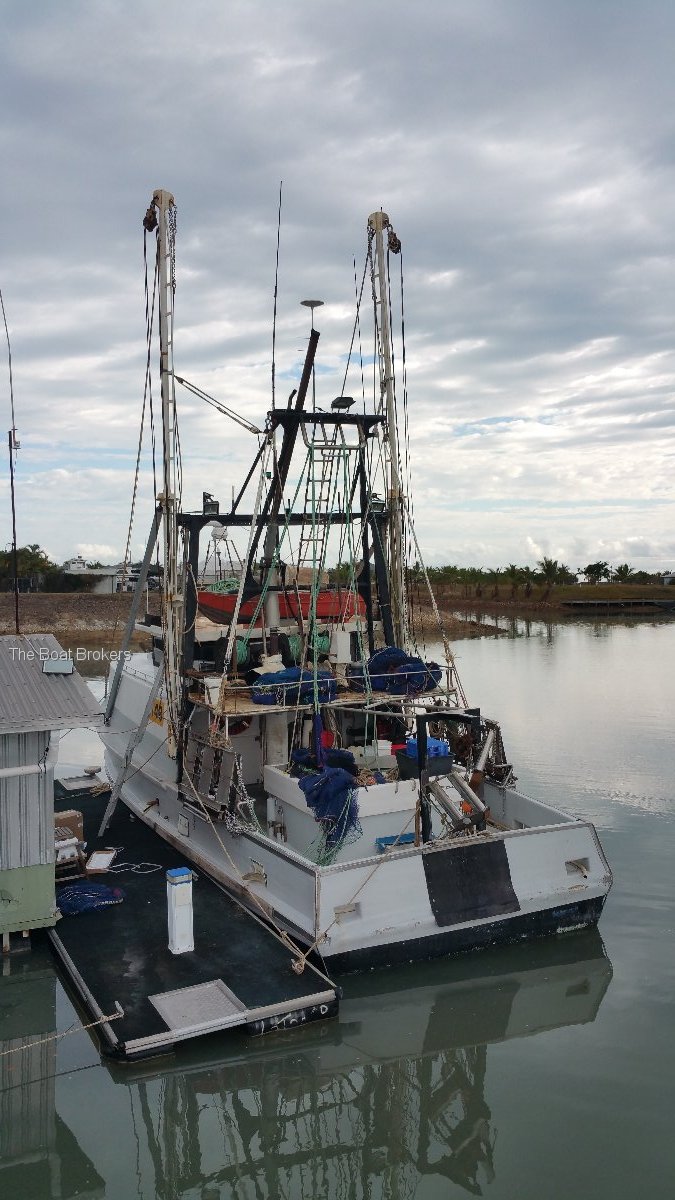 Used Prawn Trawler for Sale | Boats For Sale | Yachthub