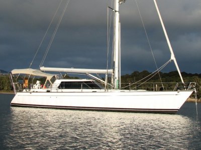 Buizen 48 Pilothouse Series 3 - Delivered 2009