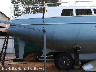 Rival Rival 38 Custom Aluminium Pilothouse 