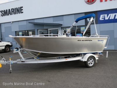 Savage 455 Scorpion Sc 