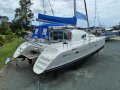Lagoon 38 four cabin version