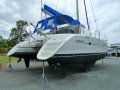 Lagoon 38 four cabin version