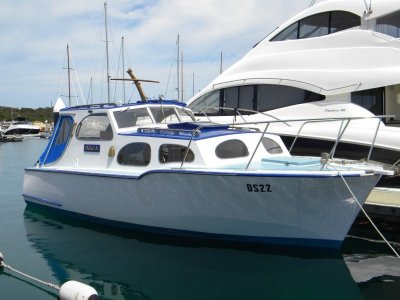 Caporn Timber Cruiser