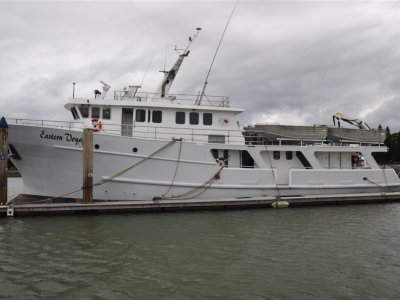 Commercial Passenger Vessel 