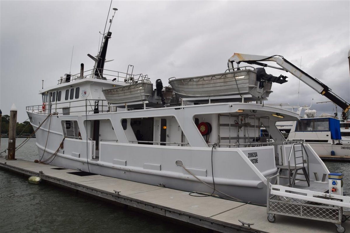 Used Commercial Passenger Vessel for Sale Boats For Sale ...