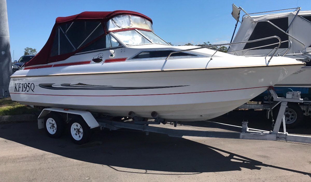 Haines Signature 1950 L Series: Trailer Boats Boats 