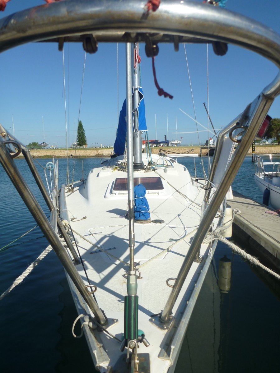 farr 38 sailboat for sale