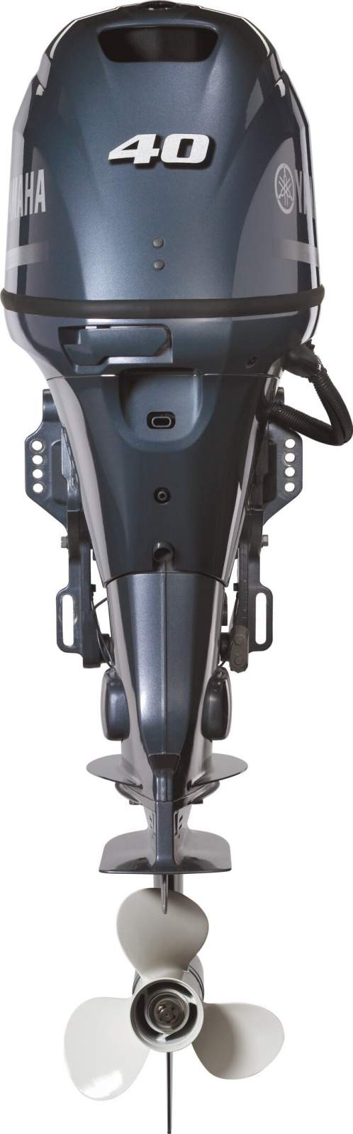 New YAMAHA 40HP 4 STROKE OUTBOARD