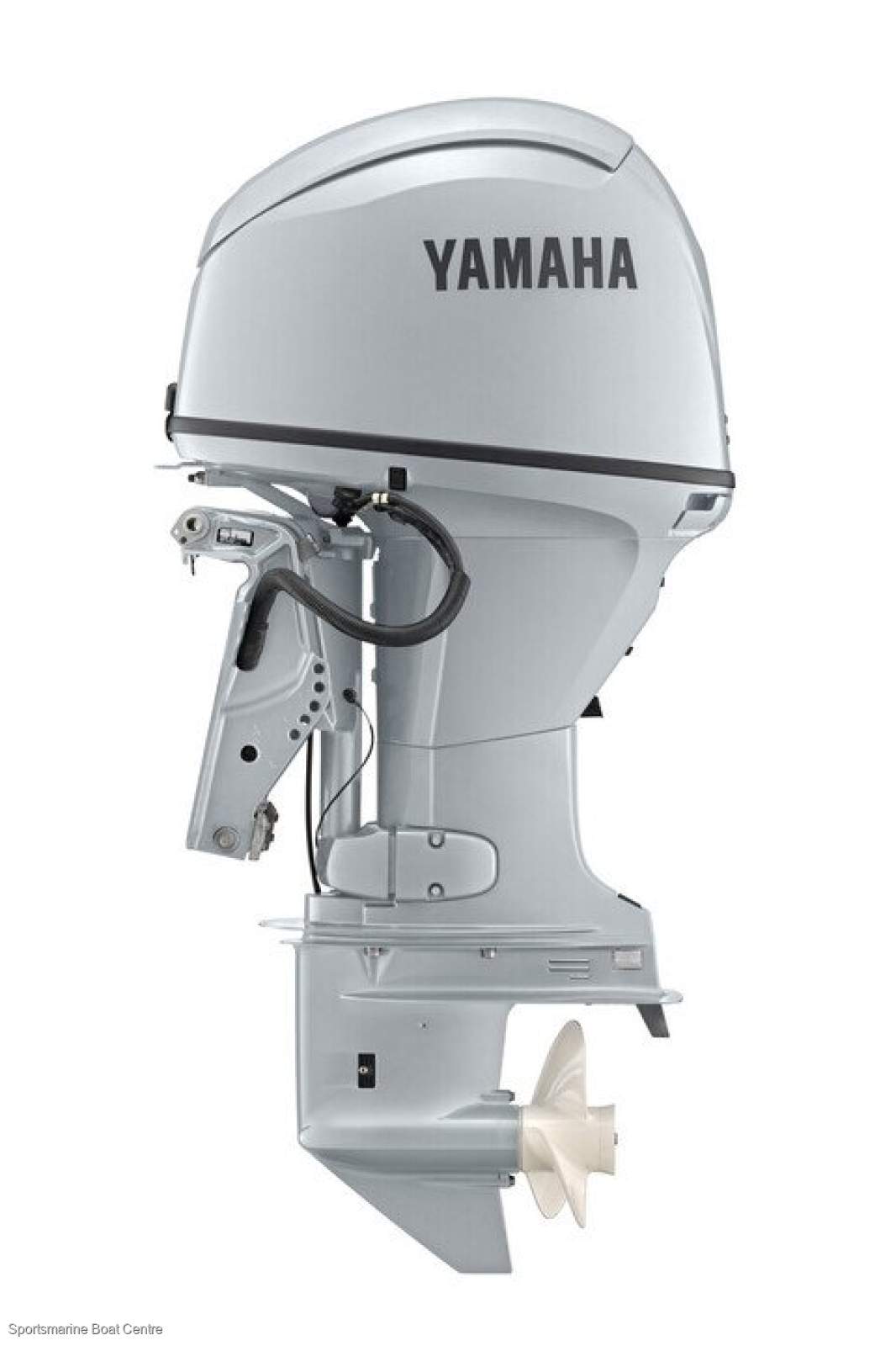 New YAMAHA 50HP 4-STROKE OUTBOARD