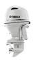 New YAMAHA 115HP 4-STROKE OUTBOARD