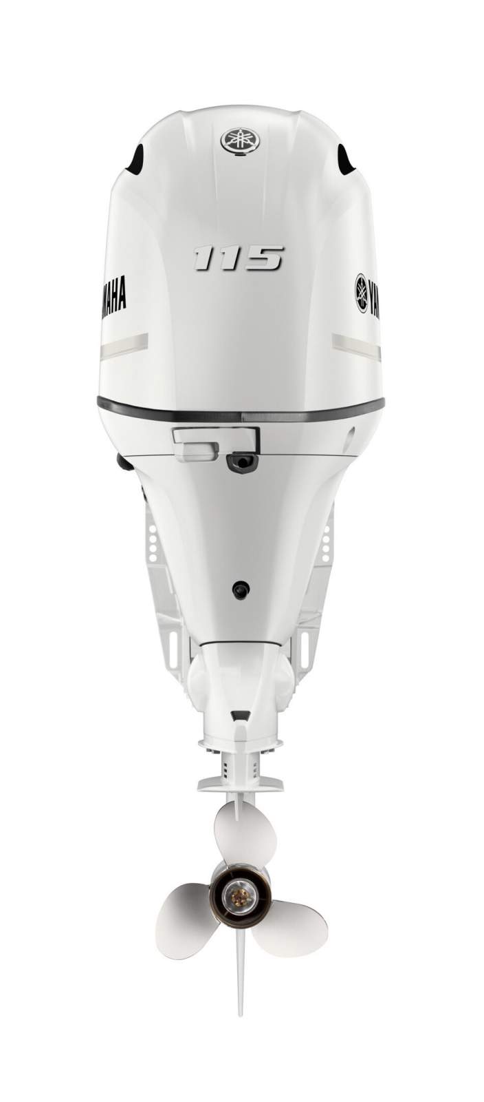 New YAMAHA 115HP 4-STROKE OUTBOARD