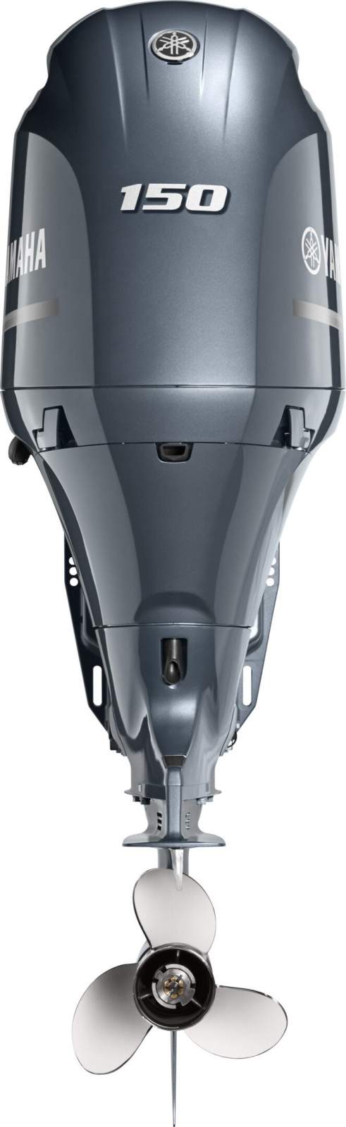 New YAMAHA F150HP 4-STROKE OUTBOARD